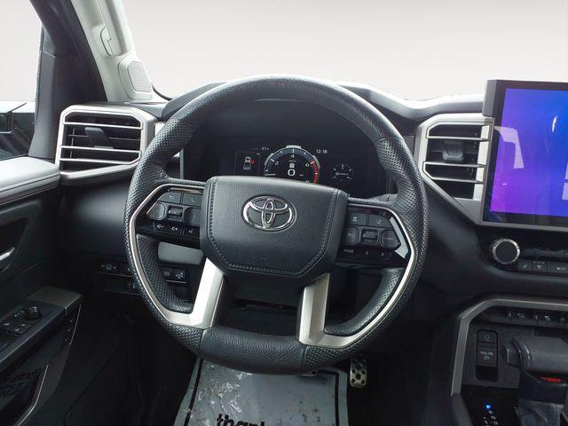 used 2024 Toyota Tundra car, priced at $55,488