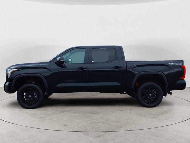 used 2024 Toyota Tundra car, priced at $55,488