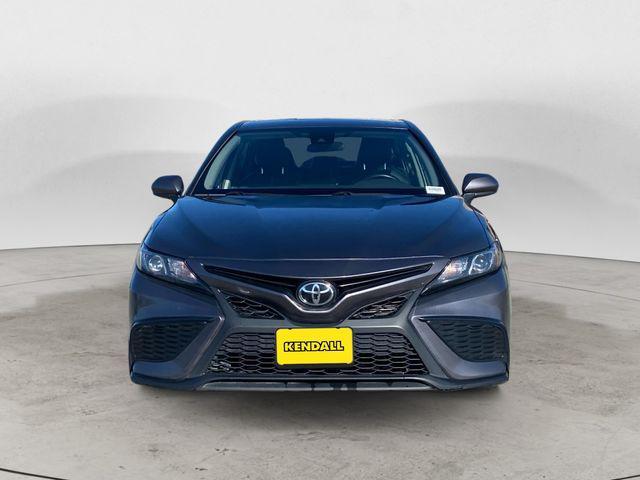 used 2021 Toyota Camry car, priced at $22,988