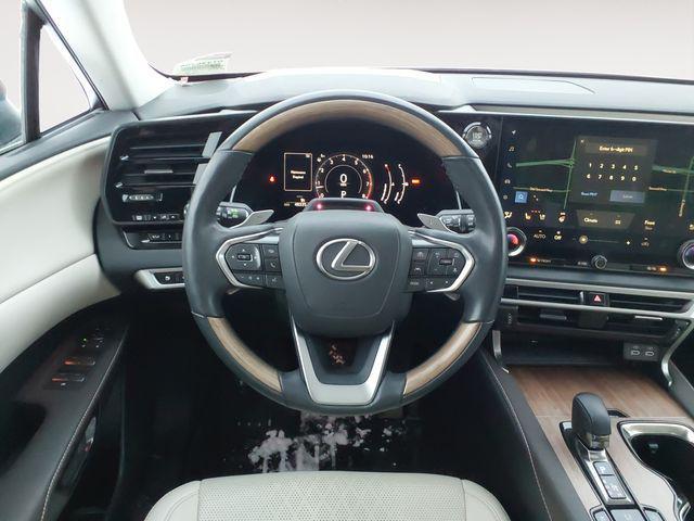 used 2023 Lexus RX 350 car, priced at $44,988