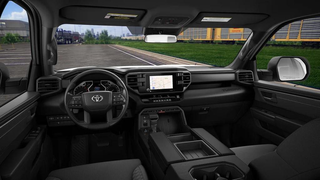new 2025 Toyota Tundra car, priced at $61,086