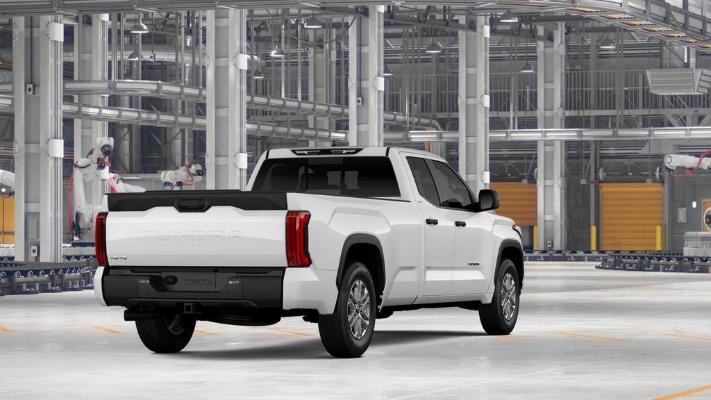 new 2026 Toyota Tundra car, priced at $53,036