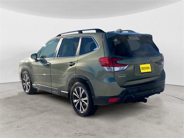used 2019 Subaru Forester car, priced at $25,888