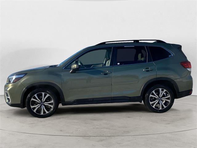 used 2019 Subaru Forester car, priced at $25,888