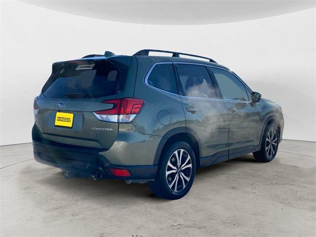 used 2019 Subaru Forester car, priced at $25,888