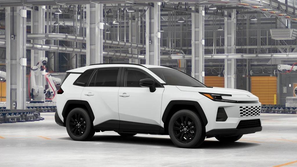 new 2026 Toyota RAV4 car, priced at $40,904
