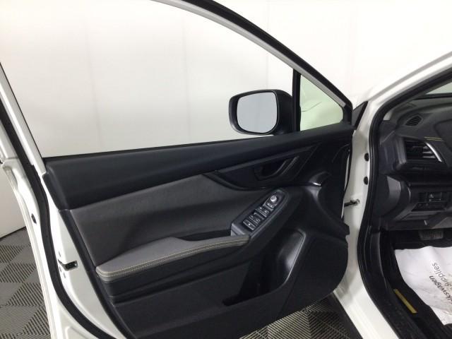 used 2021 Subaru Crosstrek car, priced at $22,888