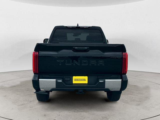new 2026 Toyota Tundra car, priced at $55,901