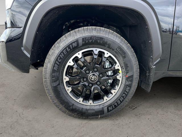 new 2026 Toyota Tundra car, priced at $55,901