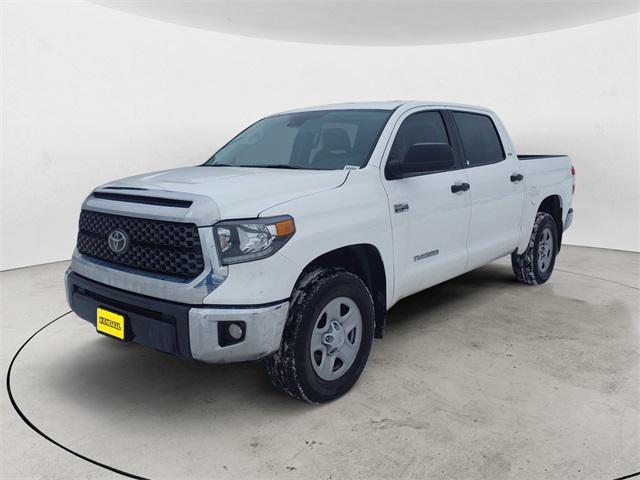 used 2020 Toyota Tundra car, priced at $41,988
