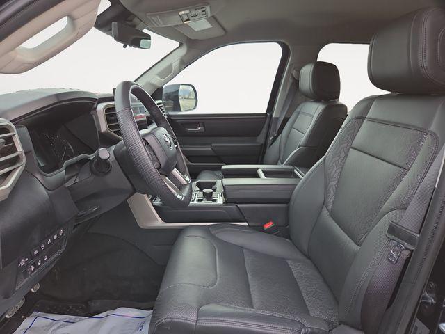 used 2023 Toyota Tundra car, priced at $48,988