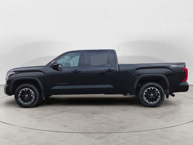 used 2023 Toyota Tundra car, priced at $48,988