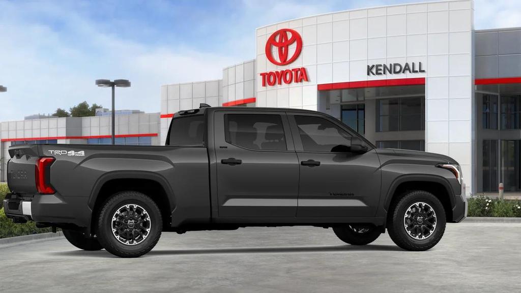 new 2026 Toyota Tundra car, priced at $57,114
