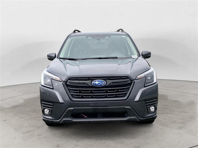 used 2024 Subaru Forester car, priced at $36,988