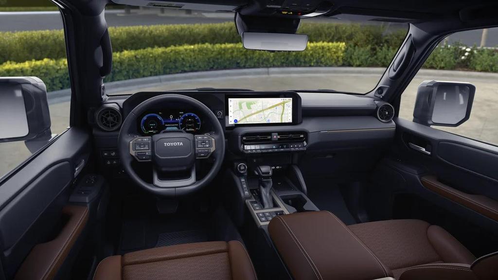 new 2026 Toyota Land Cruiser car, priced at $73,345