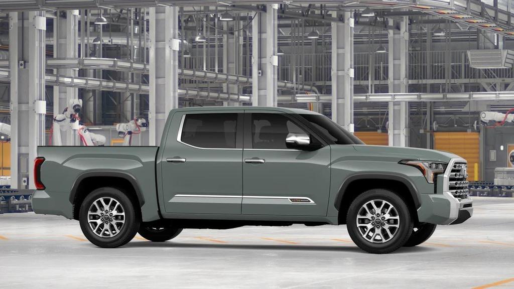 new 2026 Toyota Tundra car, priced at $73,187