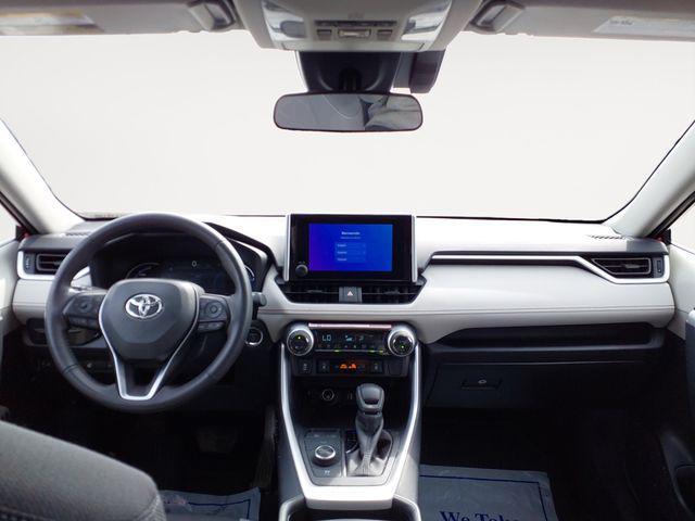used 2025 Toyota RAV4 Hybrid car, priced at $40,988