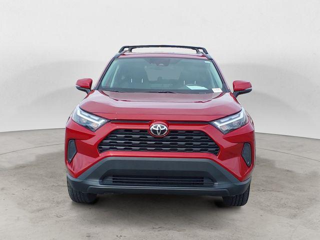 used 2025 Toyota RAV4 Hybrid car, priced at $40,988