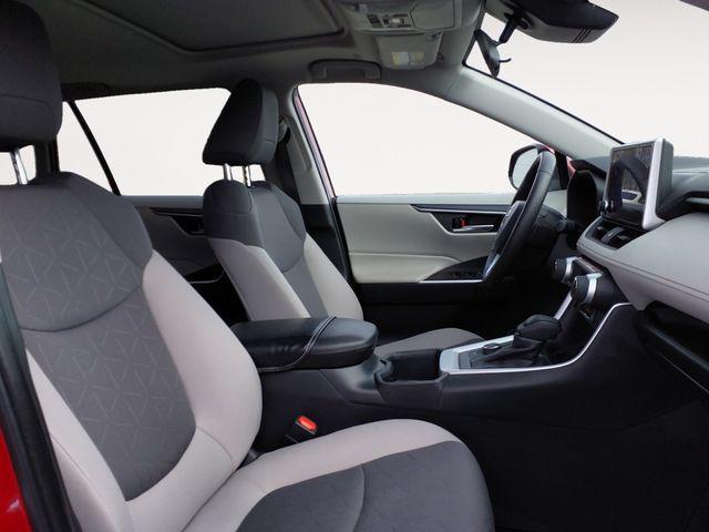 used 2025 Toyota RAV4 Hybrid car, priced at $40,988