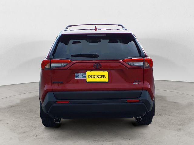 used 2025 Toyota RAV4 Hybrid car, priced at $40,988