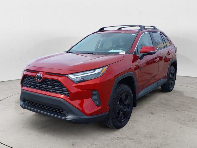 used 2025 Toyota RAV4 Hybrid car, priced at $40,988