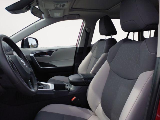 used 2025 Toyota RAV4 Hybrid car, priced at $40,988