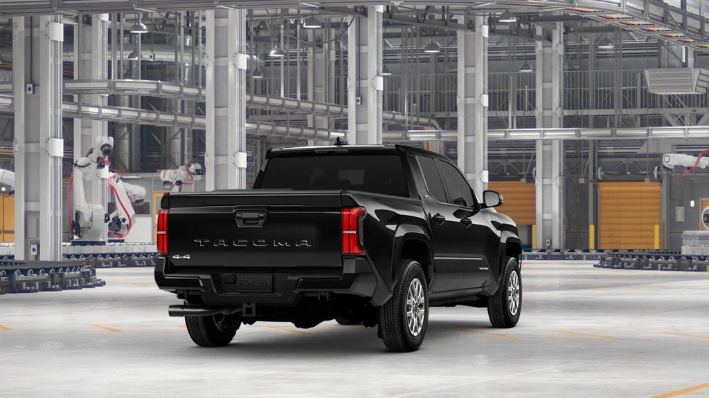 new 2026 Toyota Tacoma car, priced at $45,496