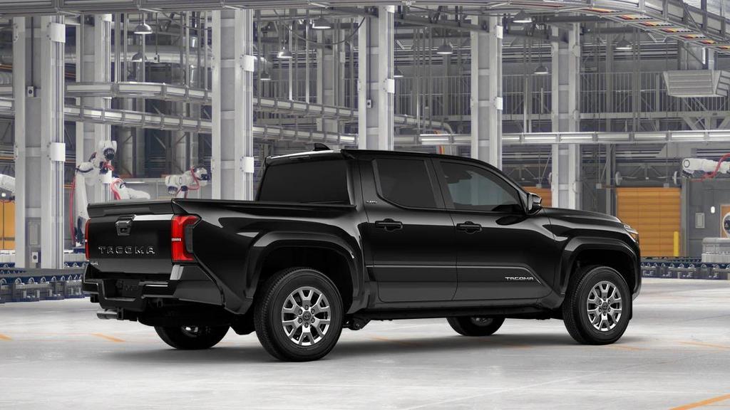 new 2026 Toyota Tacoma car, priced at $45,496