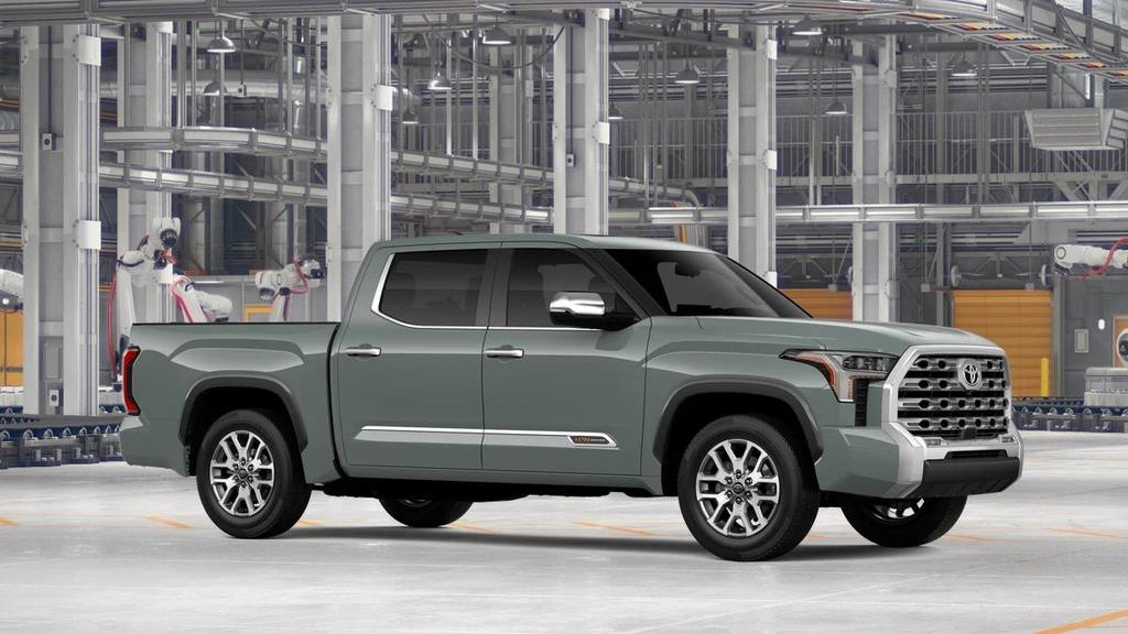 new 2026 Toyota Tundra car, priced at $69,192