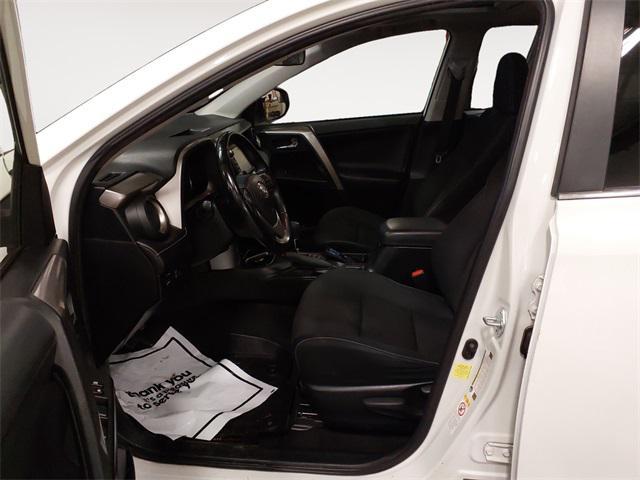 used 2017 Toyota RAV4 car, priced at $19,988