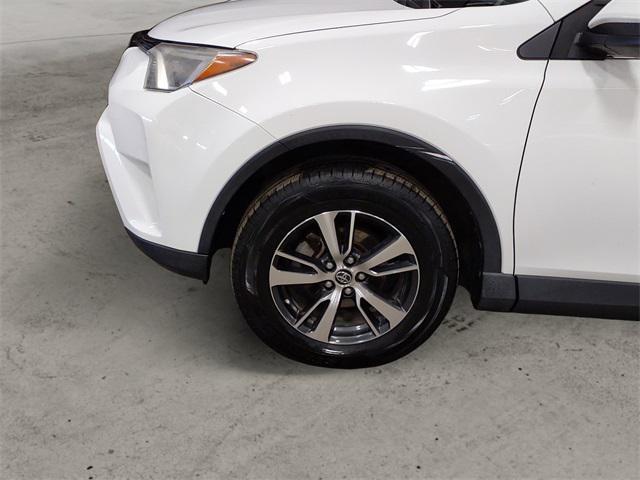 used 2017 Toyota RAV4 car, priced at $19,988