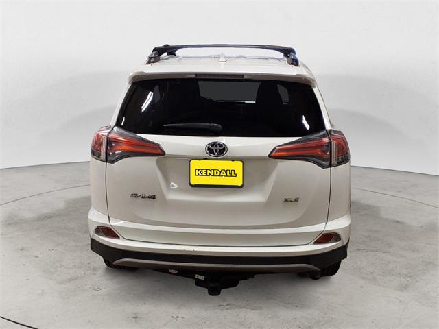 used 2017 Toyota RAV4 car, priced at $19,988