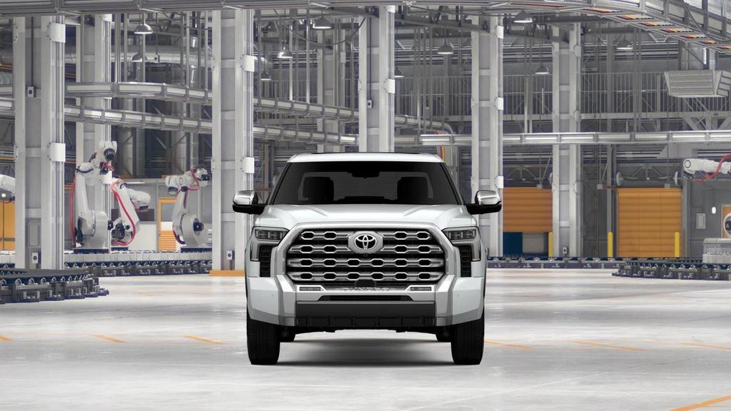 new 2026 Toyota Tundra car, priced at $73,662