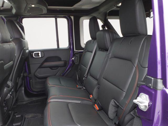 used 2026 Jeep Wrangler car, priced at $61,988