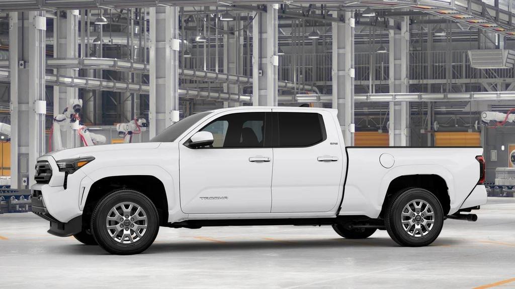 new 2026 Toyota Tacoma car, priced at $45,996