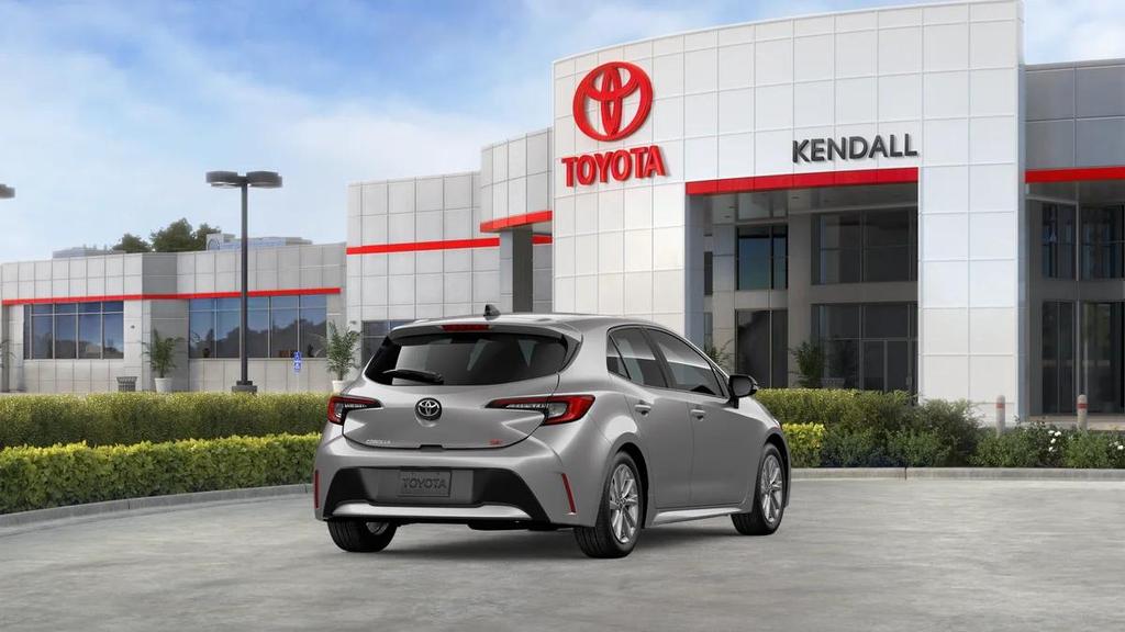 new 2026 Toyota Corolla car, priced at $26,488