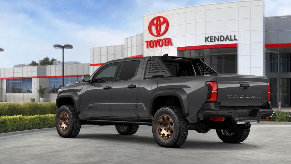 new 2026 Toyota Tacoma Hybrid car, priced at $67,300