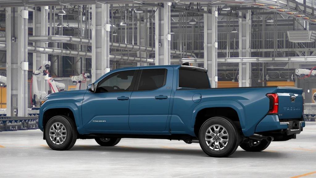 new 2026 Toyota Tacoma car, priced at $48,946