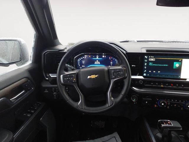 used 2024 Chevrolet Silverado 1500 car, priced at $56,988