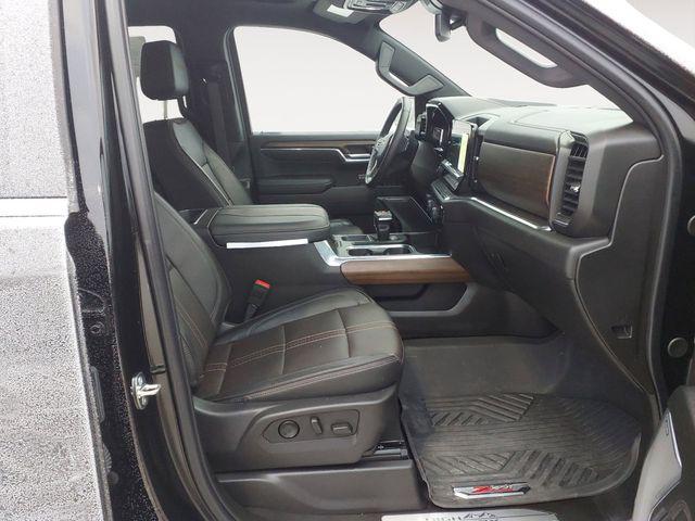 used 2024 Chevrolet Silverado 1500 car, priced at $56,988