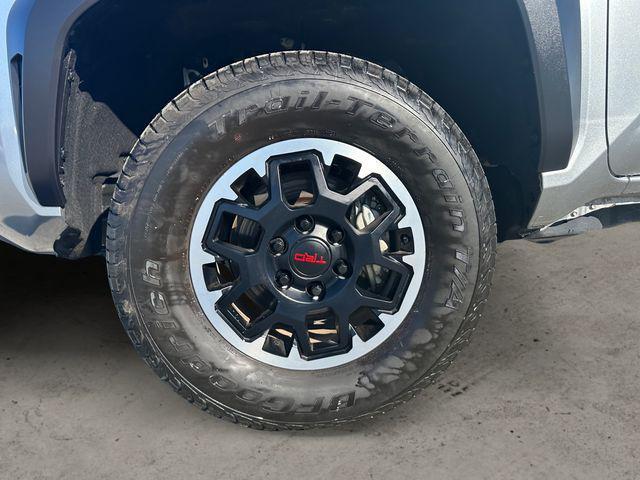 used 2024 Toyota Tacoma car, priced at $41,888