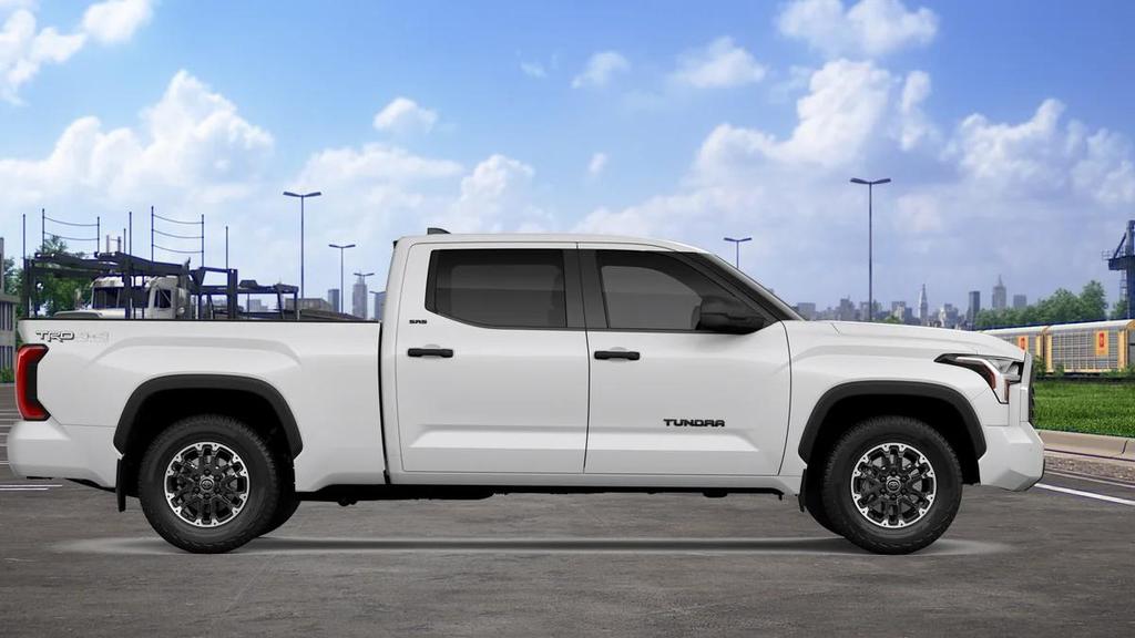 new 2026 Toyota Tundra car, priced at $59,731