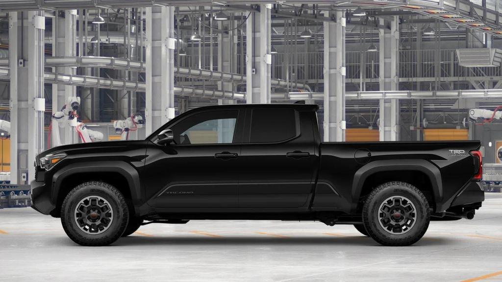 new 2026 Toyota Tacoma car, priced at $57,267