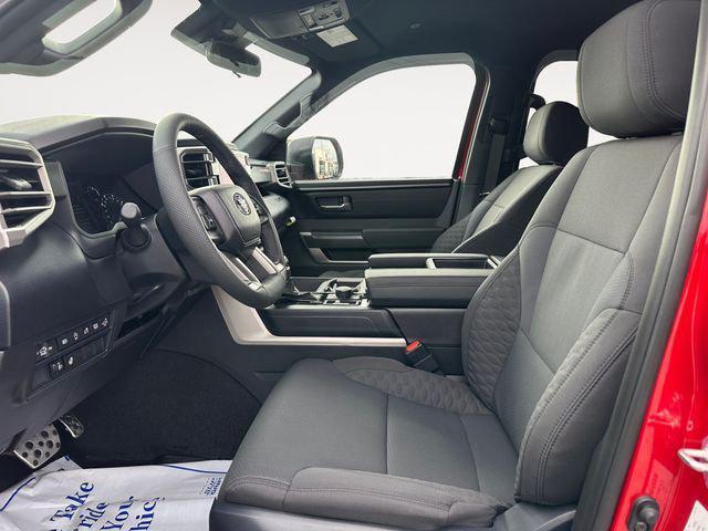 new 2026 Toyota Tundra car, priced at $60,371