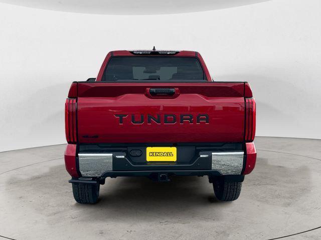 new 2026 Toyota Tundra car, priced at $60,371
