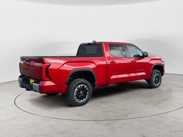 new 2026 Toyota Tundra car, priced at $60,371