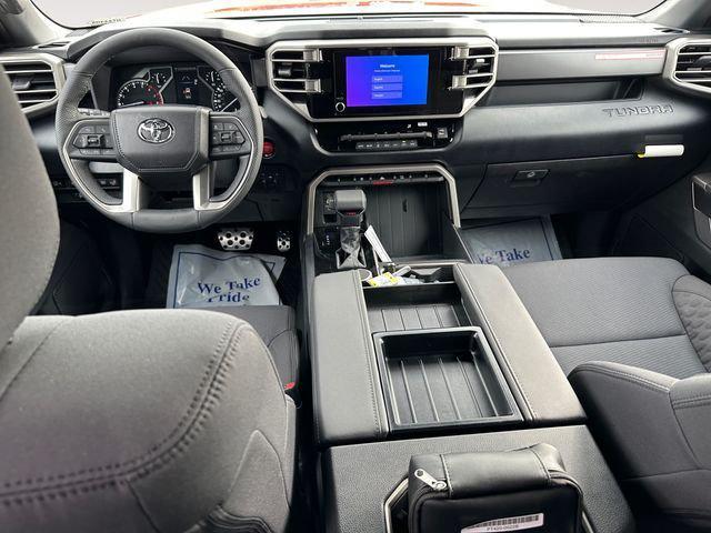 new 2026 Toyota Tundra car, priced at $60,371