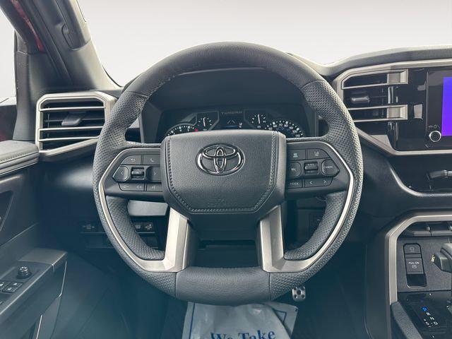 new 2026 Toyota Tundra car, priced at $60,371