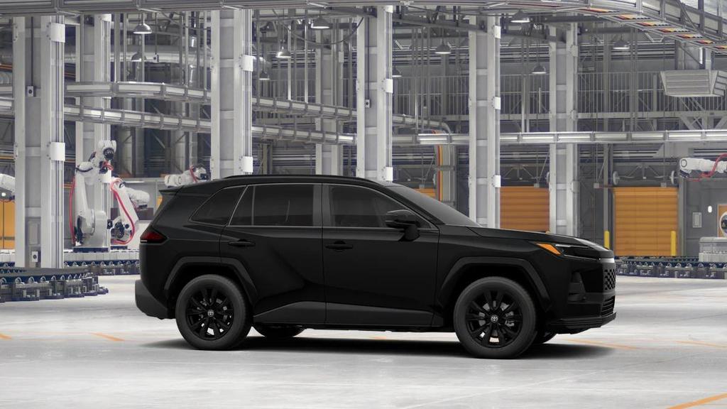 new 2026 Toyota RAV4 car, priced at $41,263