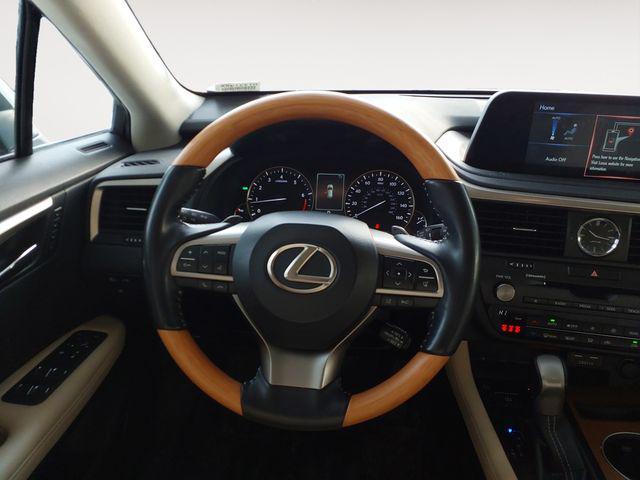 used 2021 Lexus RX 350 car, priced at $33,988